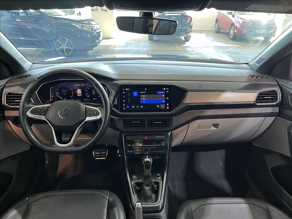 T-CROSS 1.4 250 TSI TOTAL FLEX HIGHLINE AUTOMÁTICO9