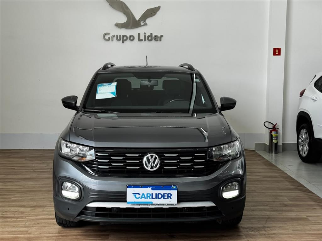 T-CROSS 1.0 200 TSI TOTAL FLEX COMFORTLINE AUTOMÁTICO3