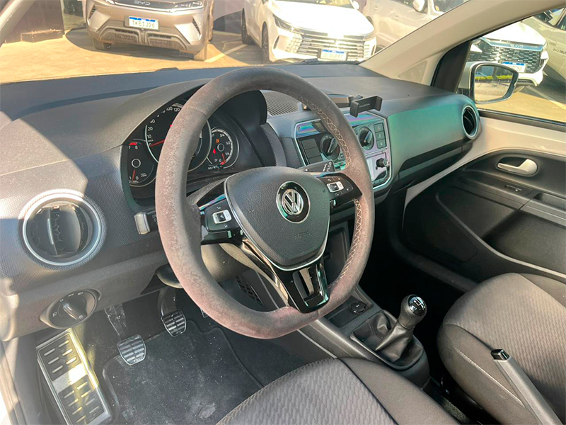 UP 1.0 170 TSI TOTAL FLEX CONNECT 4P MANUAL7