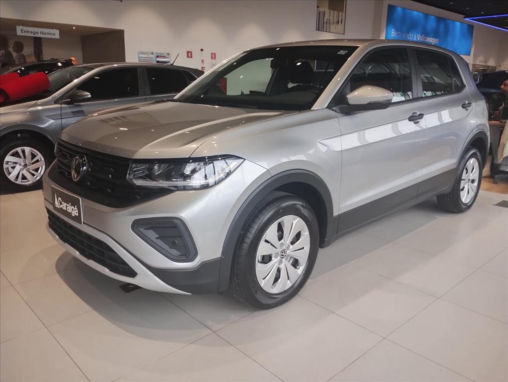 T-CROSS 1.0 200 TSI TOTAL FLEX SENSE AUTOMÁTICO2