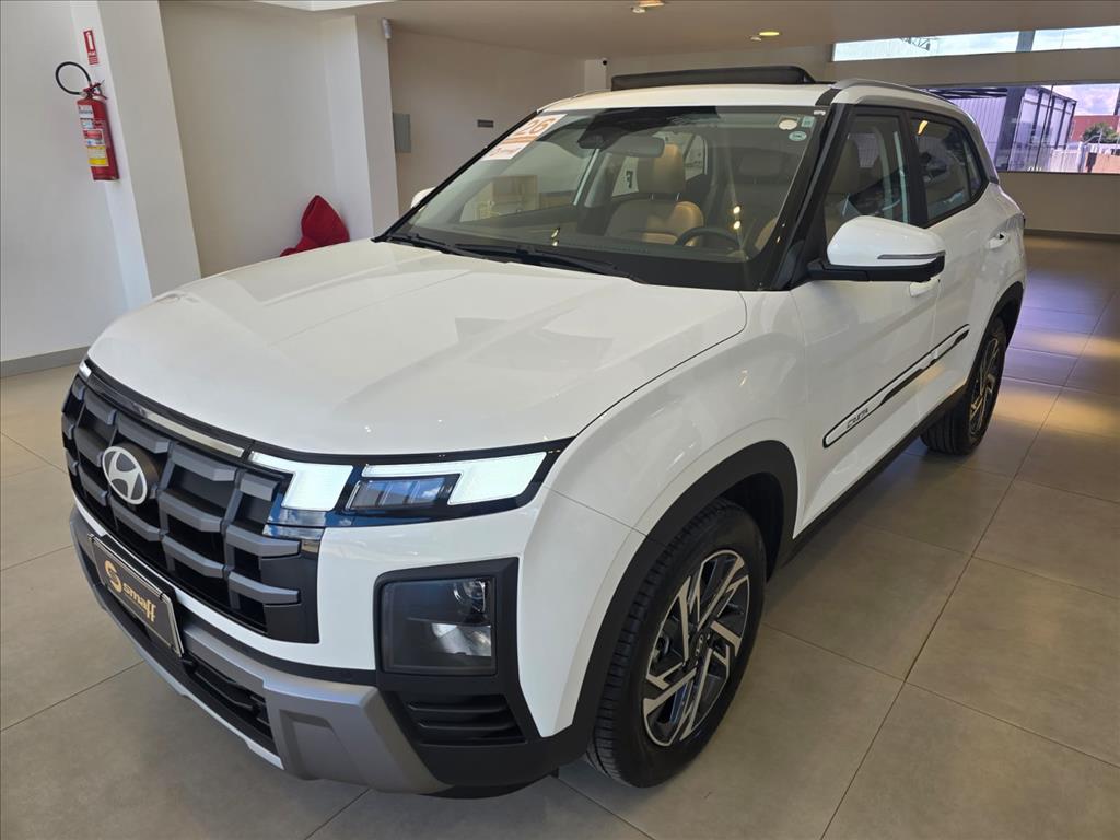 Hyundai-CRETA-1.0 TGDI FLEX PLATINUM AUTOMÁTICO