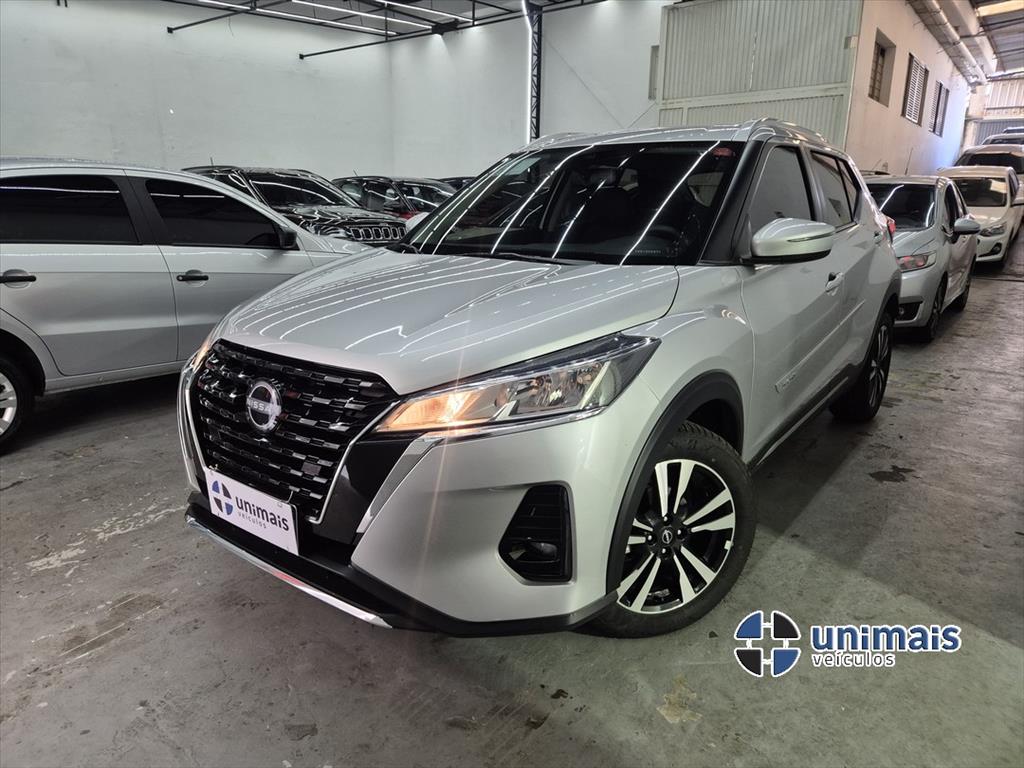 NISSAN KICKS PLAY 1.6 16V FLEXSTART ADVANCE PLUS XTRONIC — foto 3
