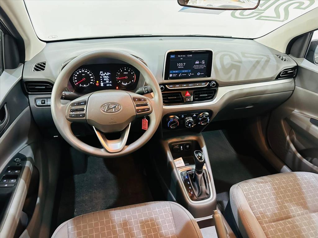 HB20S 1.0 TGDI FLEX COMFORT PLUS TECH AUTOMÁTICO4