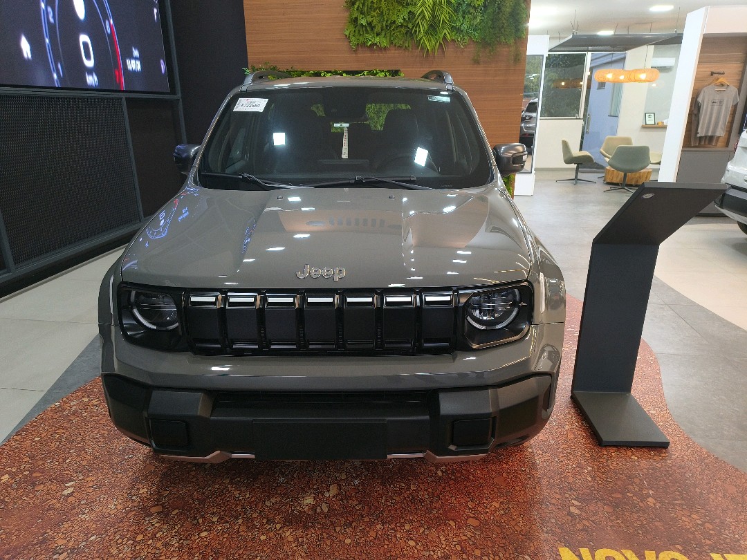 RENEGADE 1.3 T270 TURBO FLEX ALTITUDE AT60