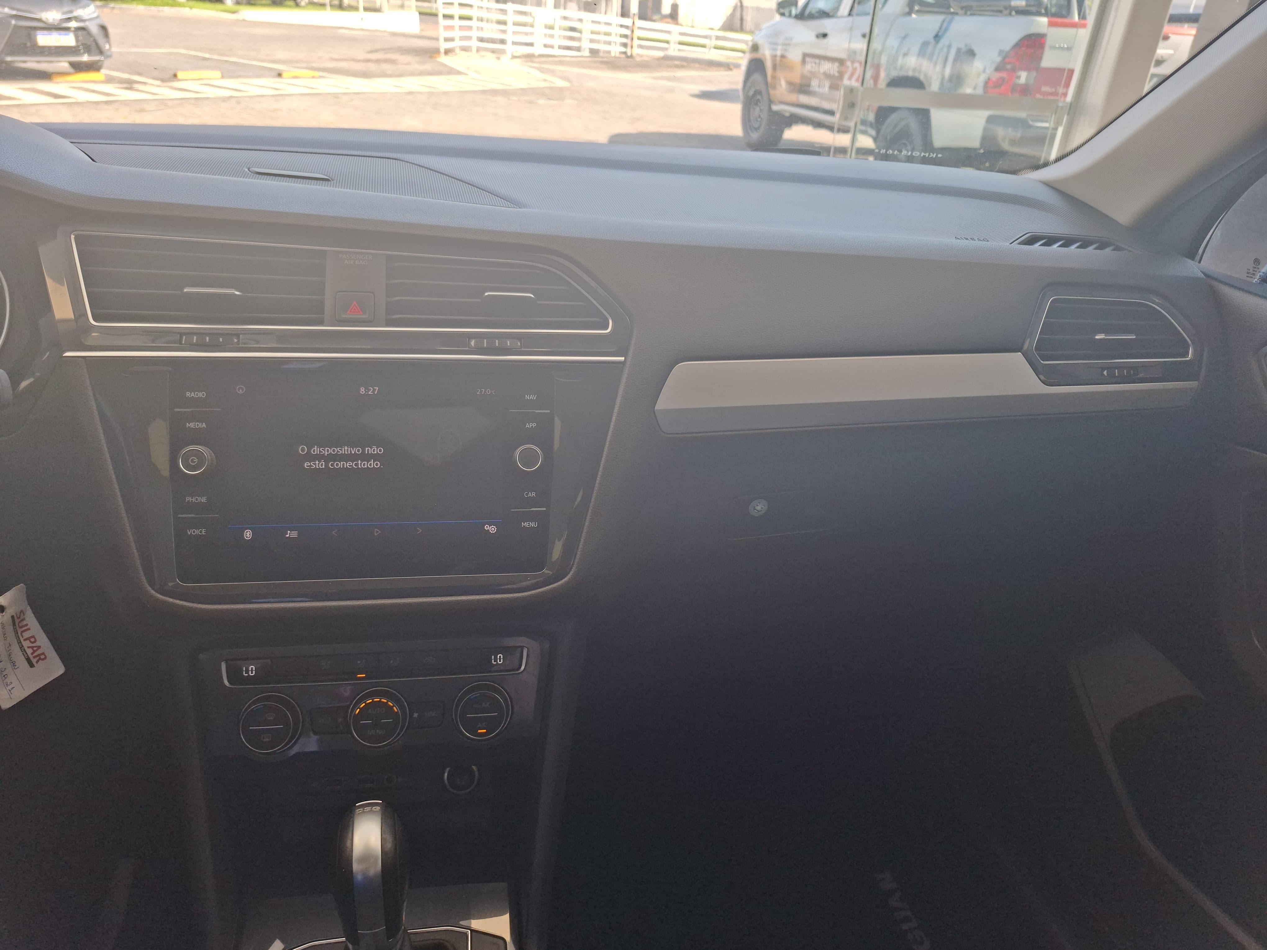 TIGUAN 1.4 250 TSI TOTAL FLEX ALLSPACE TIPTRONIC7