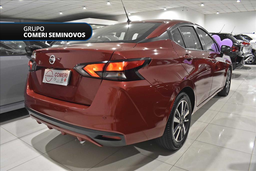 VERSA 1.6 16V FLEX ADVANCE XTRONIC