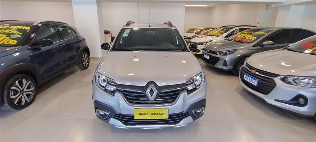 STEPWAY 1.0 12V SCE FLEX ZEN MANUAL
