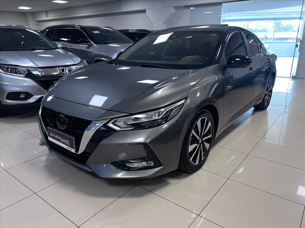 SENTRA 2.0 16V GASOLINA EXCLUSIVE XTRONIC1