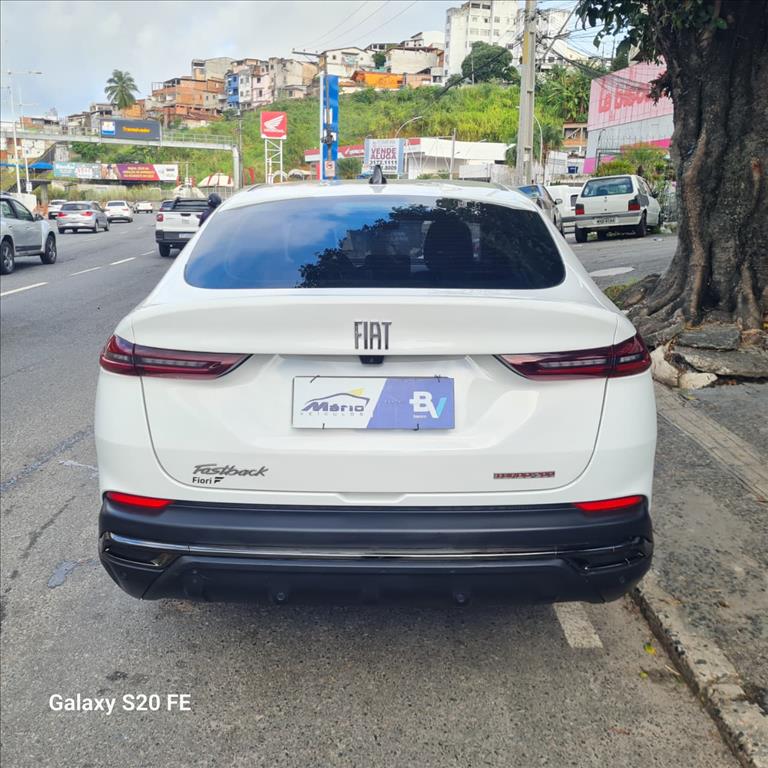 FIAT FASTBACK
