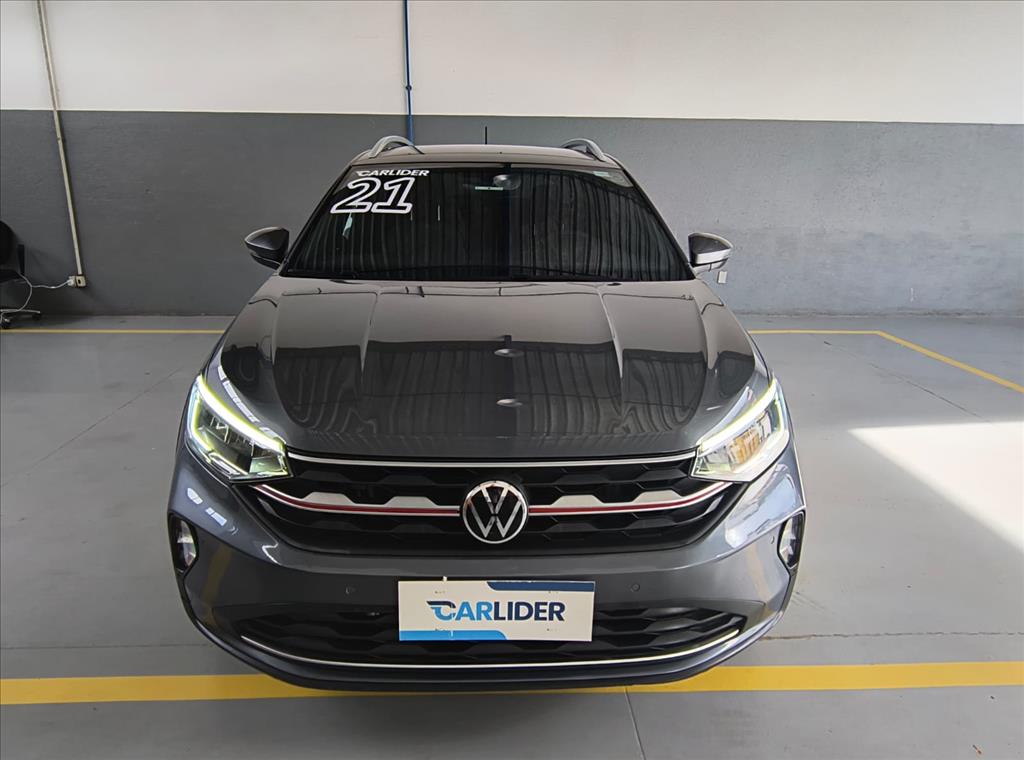 NIVUS 1.0 200 TSI TOTAL FLEX HIGHLINE AUTOMÁTICO