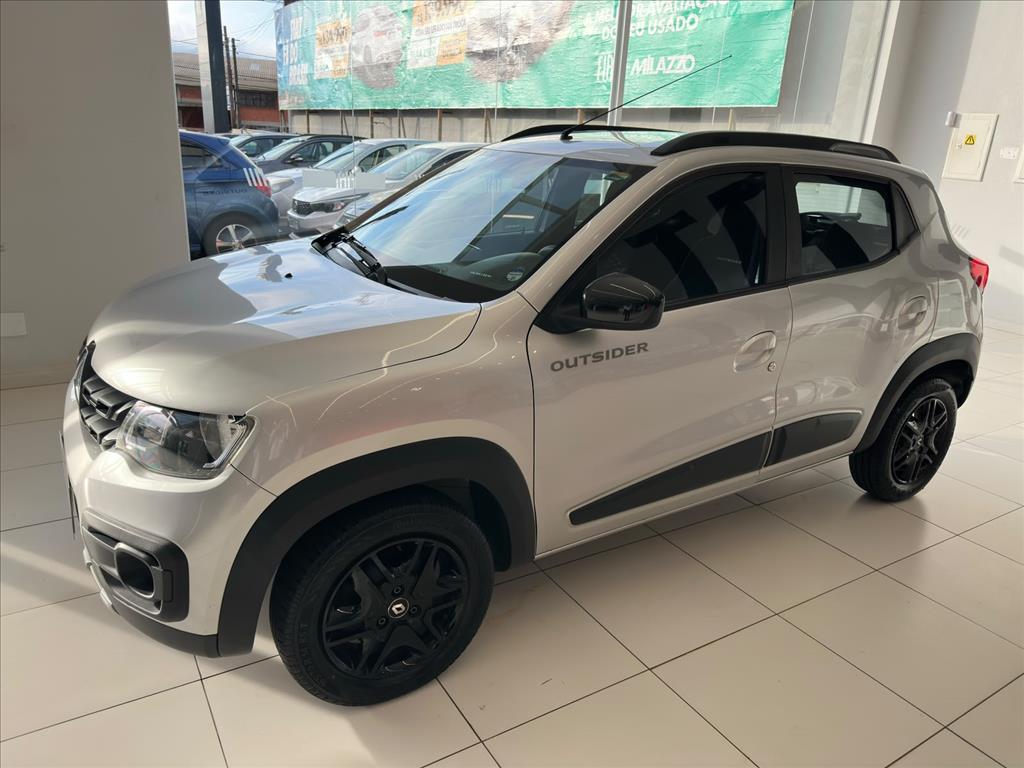 KWID 1.0 12V SCE FLEX OUTSIDER MANUAL0