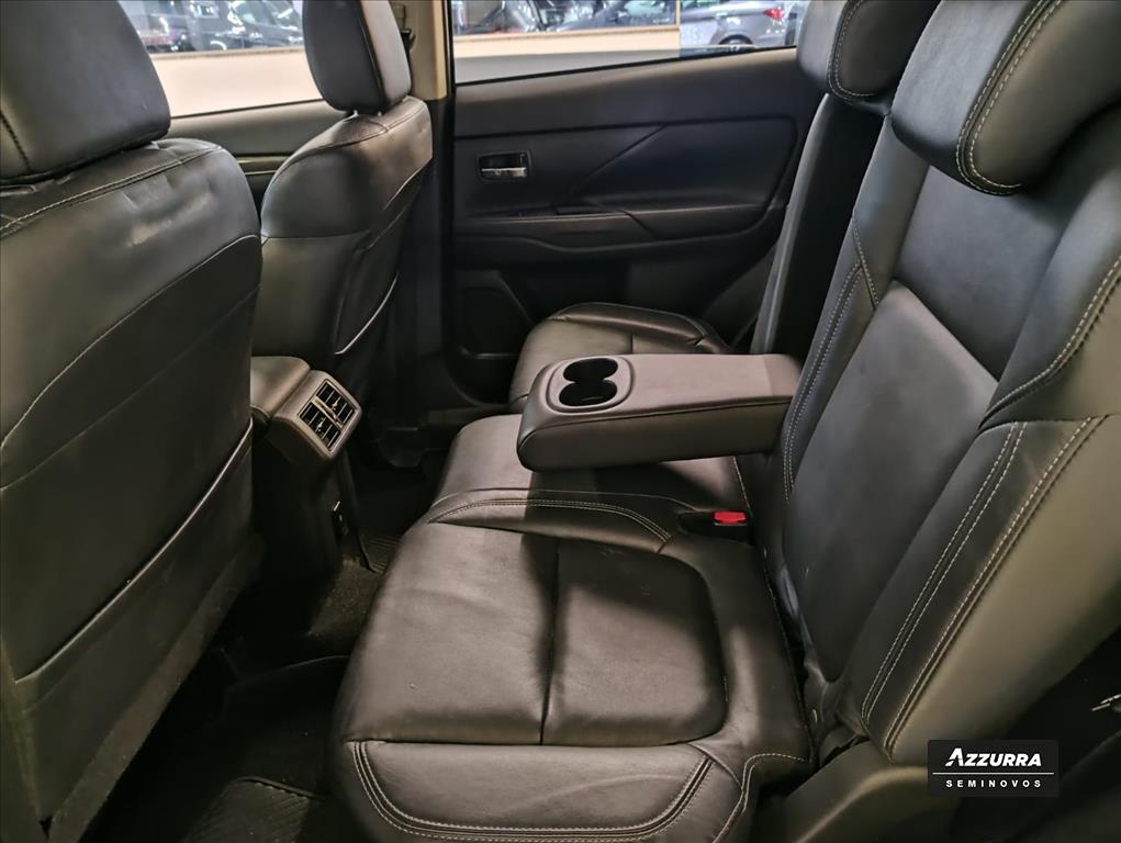 OUTLANDER 2.0 MIVEC GASOLINA HPE AUTOMÁTICO15