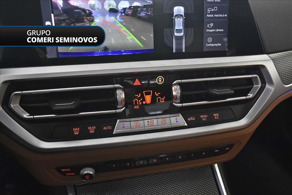 320i 2.0 16V TURBO GASOLINA M SPORT AUTOMÁTICO11