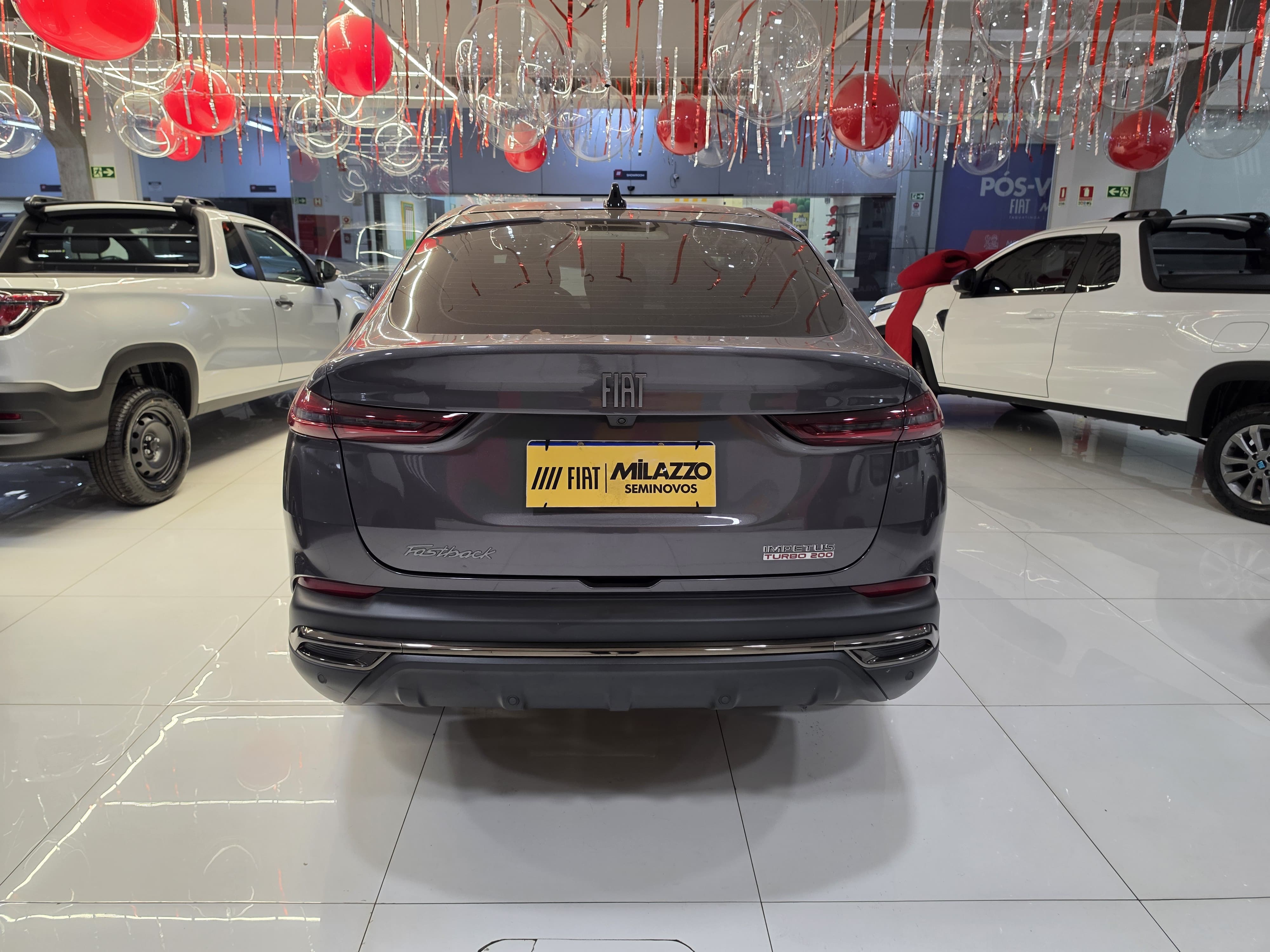 FASTBACK 1.0 TURBO 200 FLEX IMPETUS CVT4