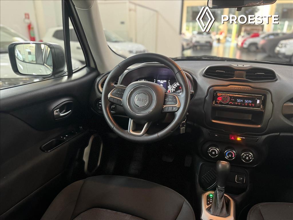 RENEGADE 1.8 16V FLEX 4P AUTOMÁTICO