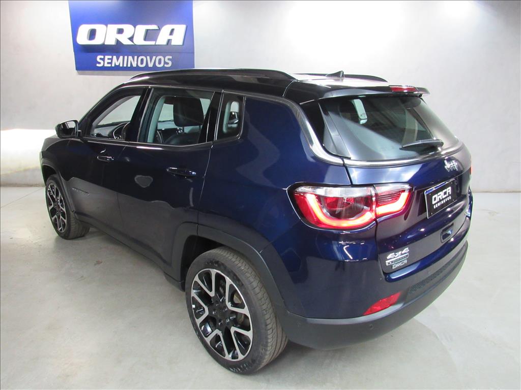 COMPASS 2.0 16V DIESEL LIMITED 4X4 AUTOMÁTICO6 COMPASS 2.0 16V DIESEL LIMITED 4X4 AUTOMÁTICO6