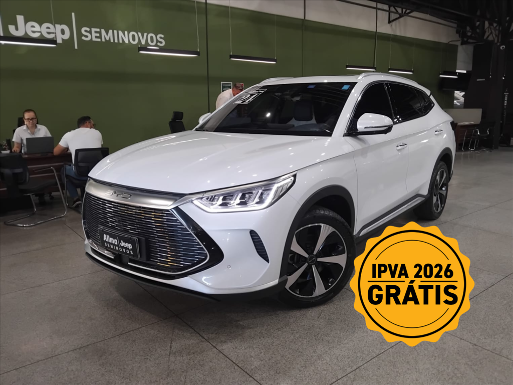 SONG PLUS 1.5 DM-I HÍBRIDO AUTOMÁTICO