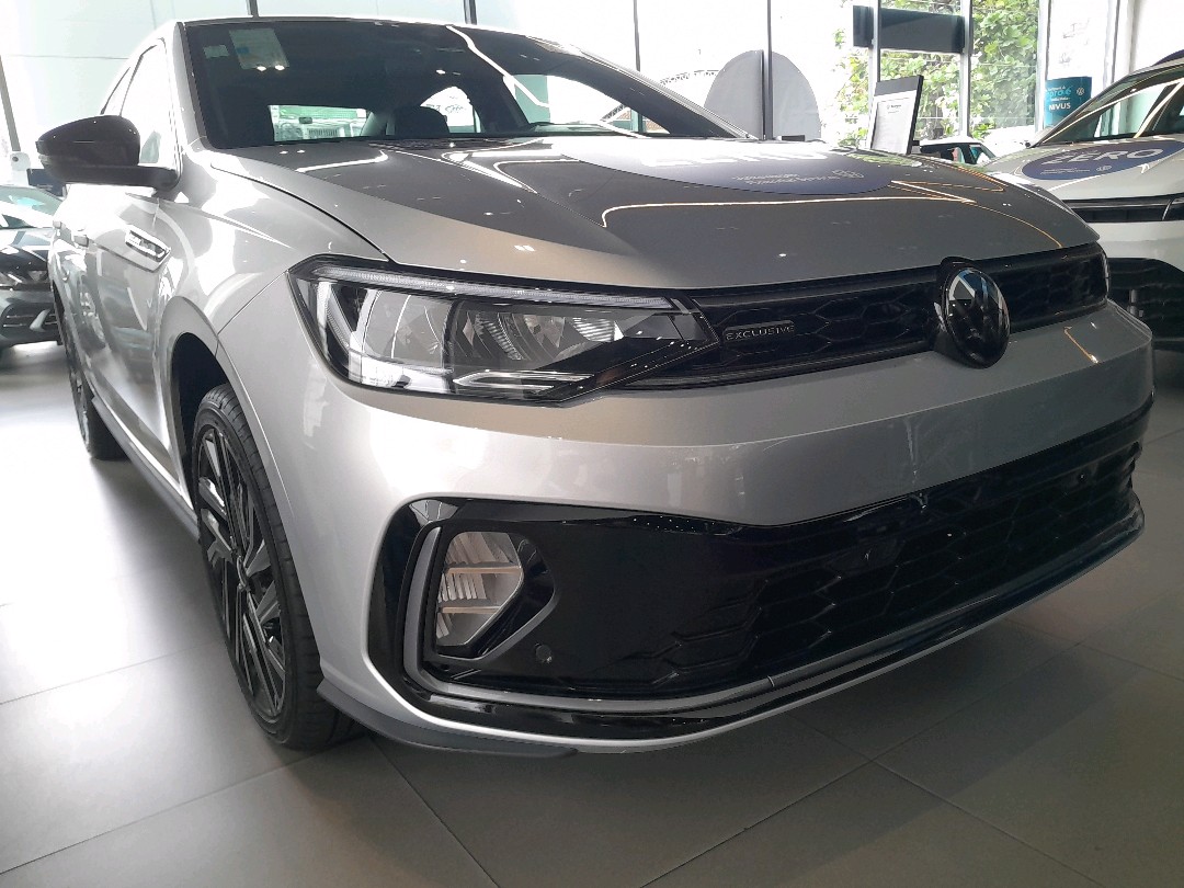 VIRTUS 1.4 250 TSI EXCLUSIVE AUTOMÁTICO