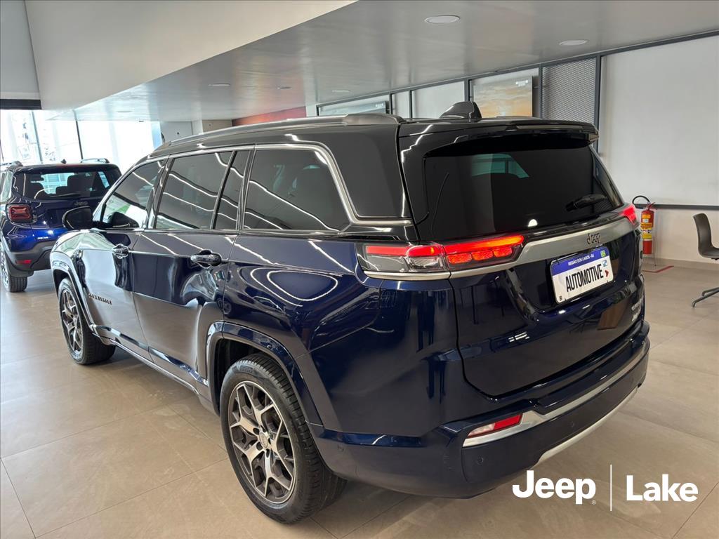 COMMANDER 1.3 T270 TURBO FLEX OVERLAND AT63