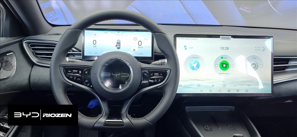 SEAL 82,5 KW ELÉTRICO AWD