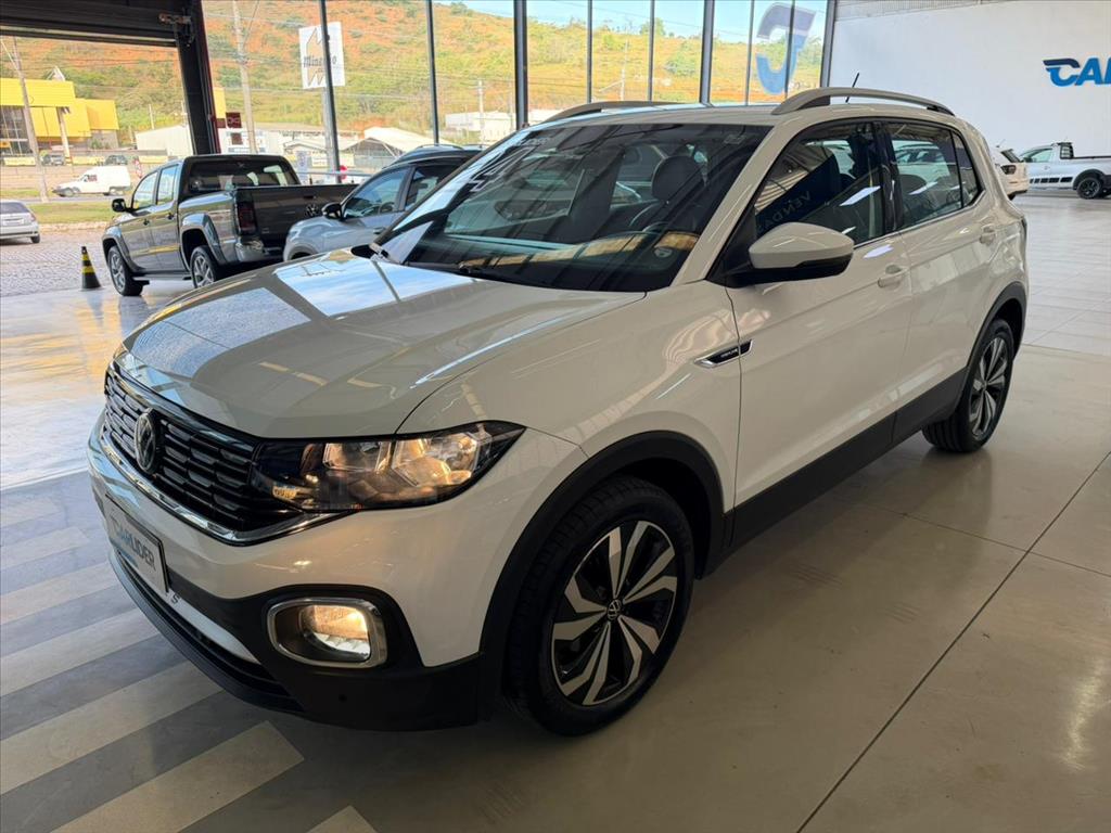 T-CROSS 1.4 250 TSI TOTAL FLEX HIGHLINE AUTOMÁTICO6