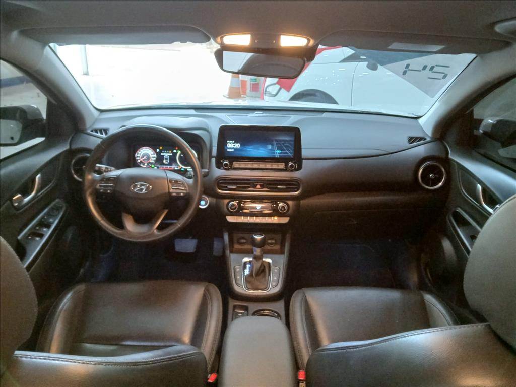 Hyundai-KONA-1.6 GDI HEV DCT