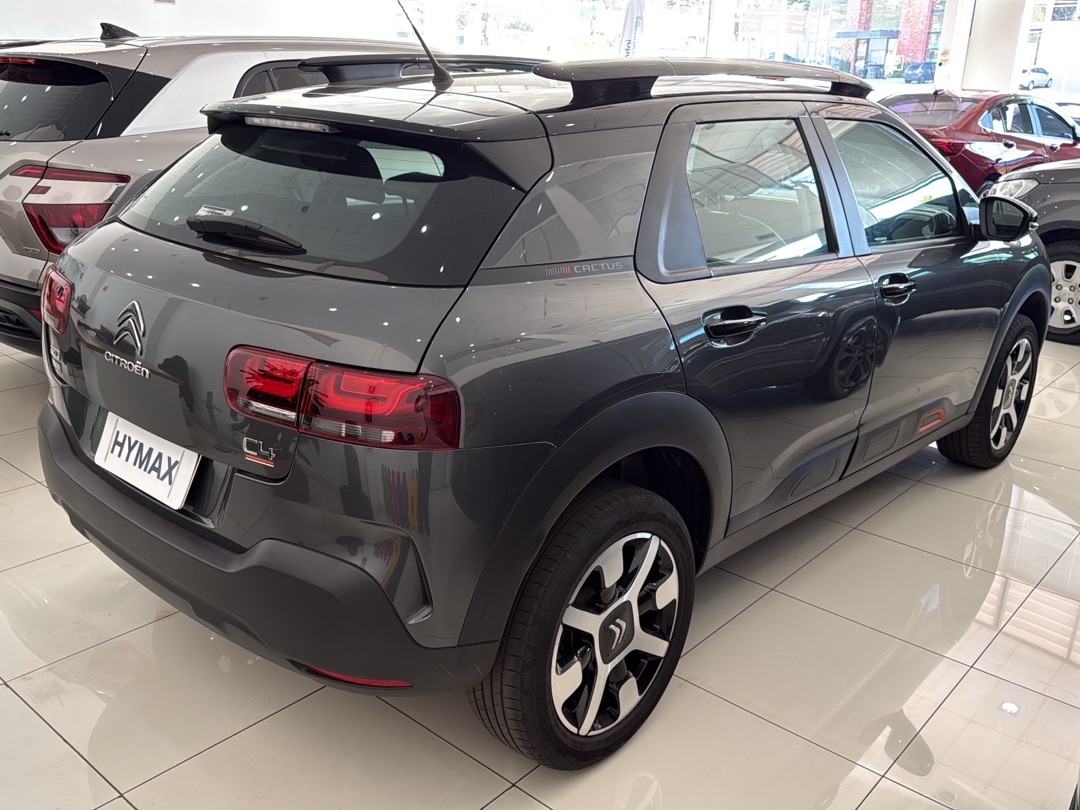 C4 CACTUS 1.6 THP FLEX SHINE PACK EAT64