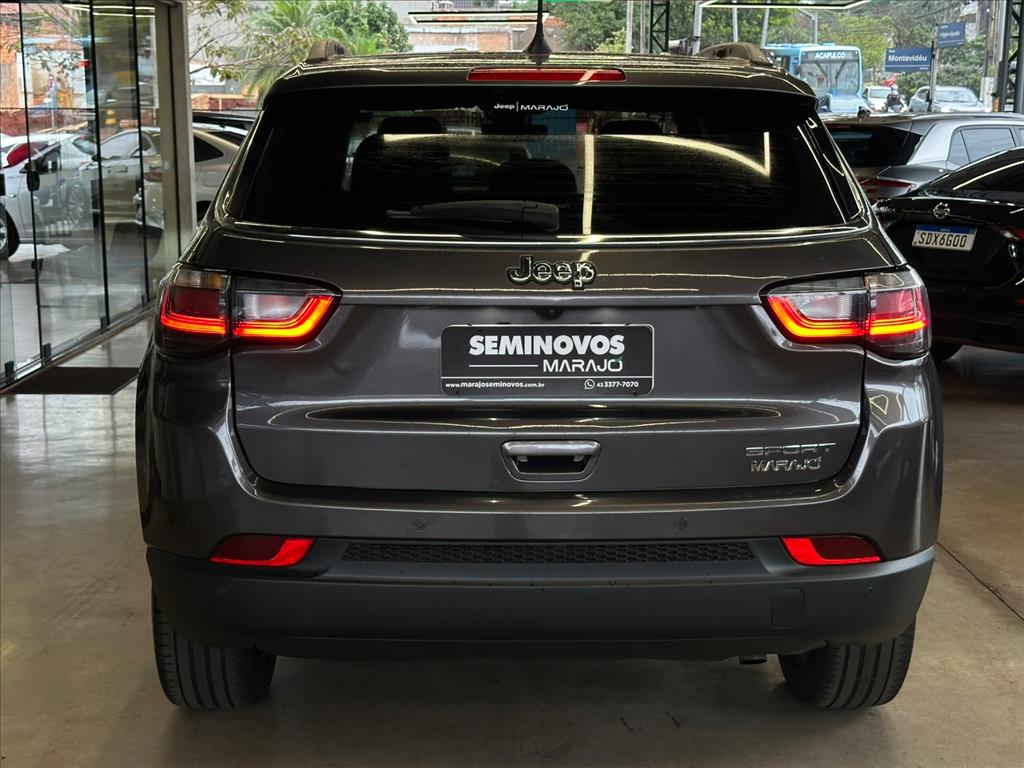 COMPASS 1.3 T270 TURBO FLEX SPORT AT613