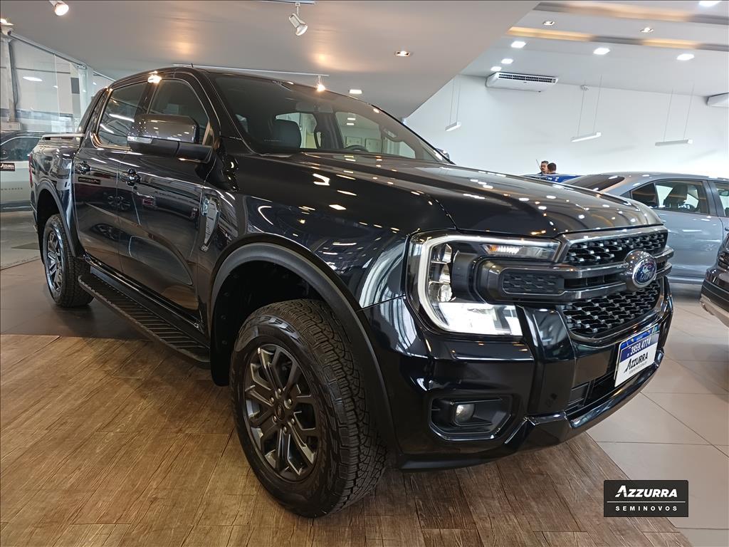 RANGER 2.0 TURBO DIESEL CD BLACK 4X2 AUTOMÁTICO2