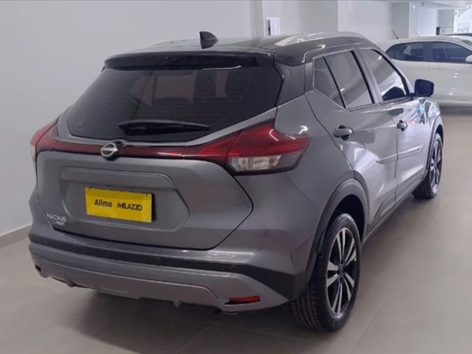 KICKS 1.6 16V FLEXSTART EXCLUSIVE XTRONIC3