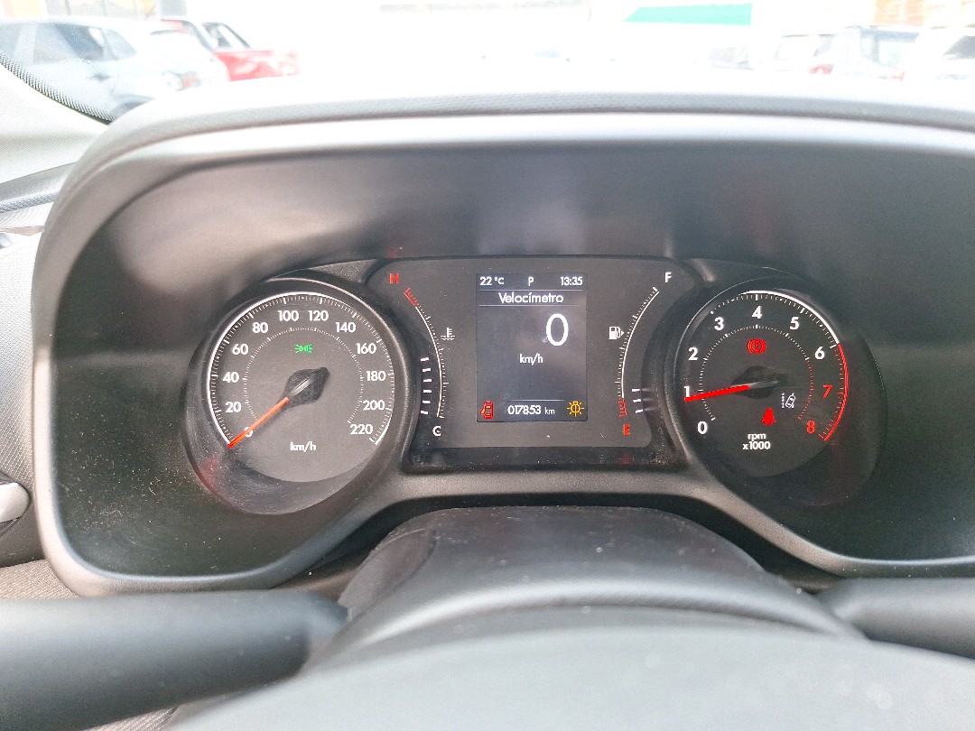 FASTBACK 1.0 TURBO 200 FLEX AUDACE CVT2