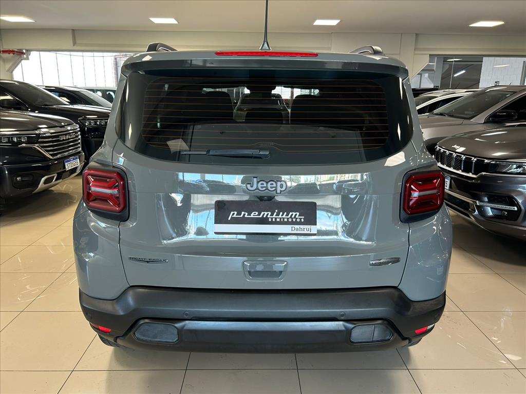 RENEGADE 1.3 T270 TURBO FLEX NIGHT EAGLE AT63