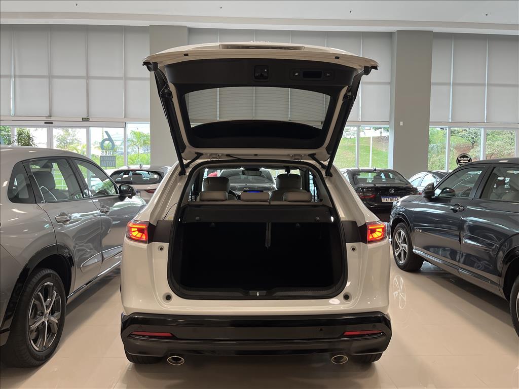 HR-V 1.5 DI I-VTEC TURBO FLEX TOURING CVT9