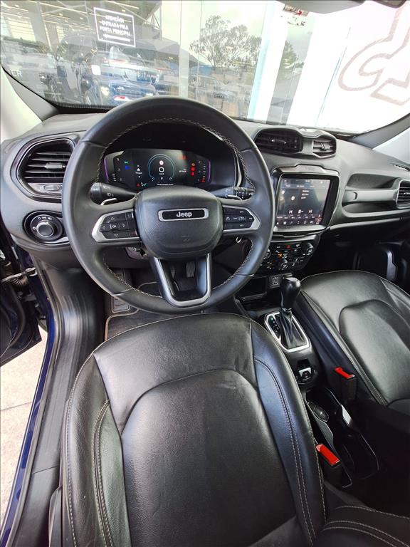 RENEGADE 1.3 T270 TURBO FLEX LONGITUDE AT66