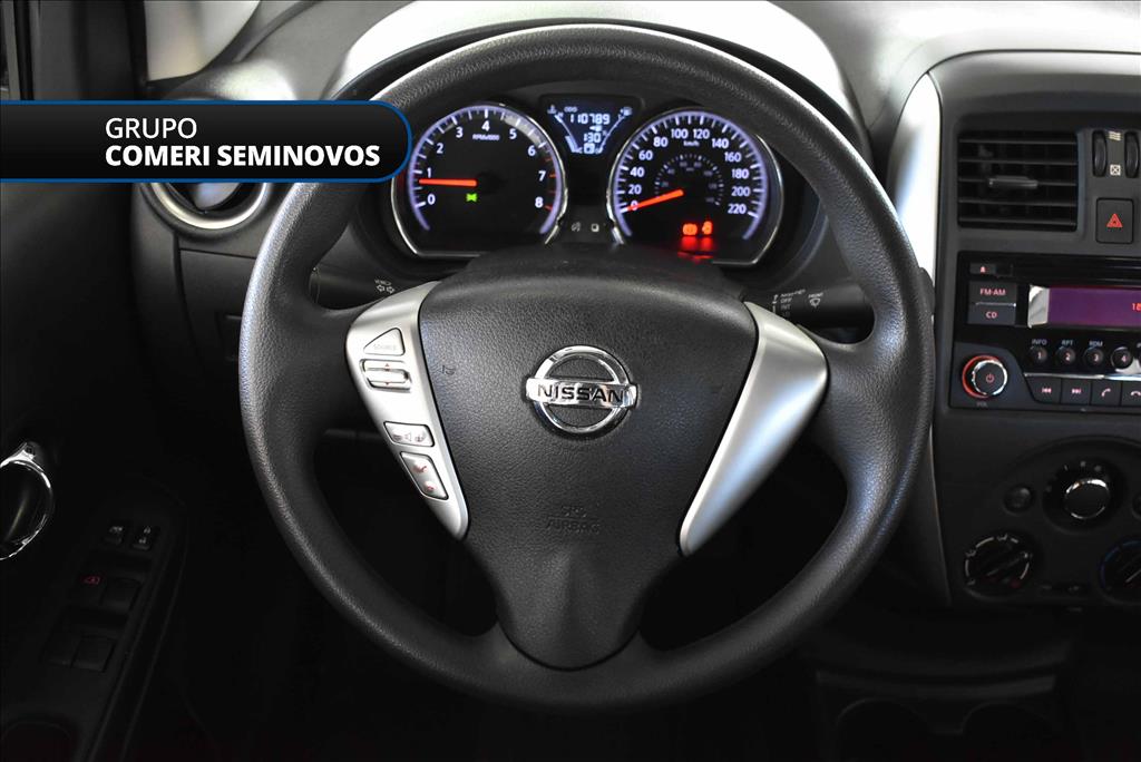 VERSA 1.6 16V FLEX SL 4P MANUAL10