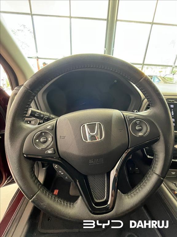 HR-V 1.8 16V FLEX EXL 4P AUTOMÁTICO3