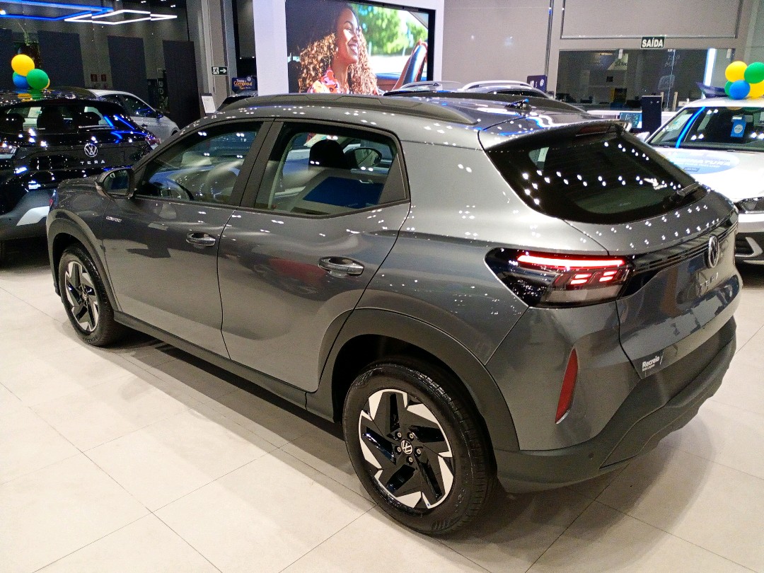 TERA 1.0 170 TSI COMFORT AUTOMÁTICO16
