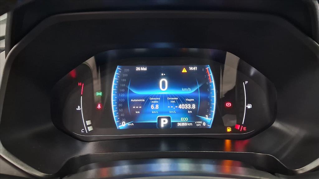 CAOA Chery-TIGGO 5x-1.5 VVT TURBO iFLEX SPORT CVT