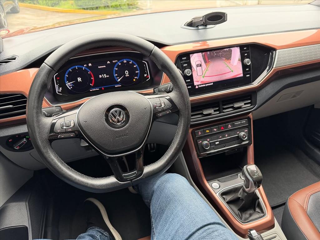 T-CROSS 1.4 250 TSI TOTAL FLEX HIGHLINE AUTOMÁTICO10