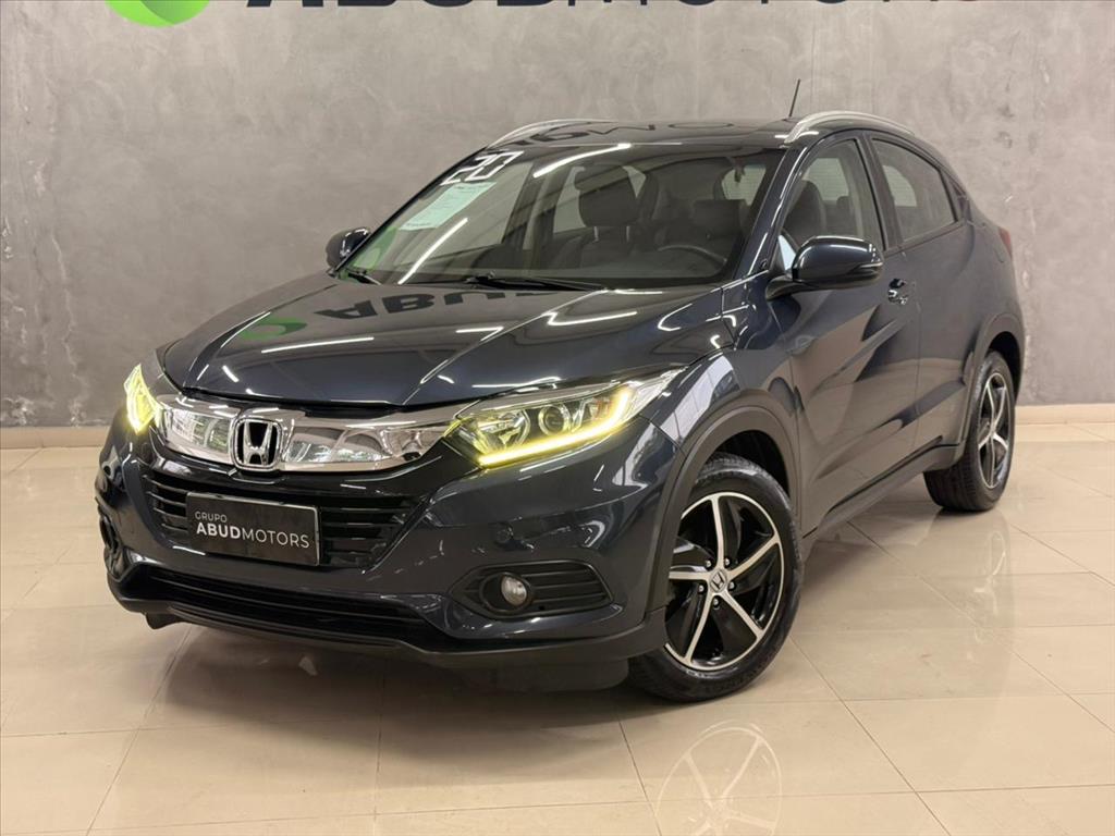 HR-V 1.8 16V FLEX EXL 4P AUTOMÁTICO