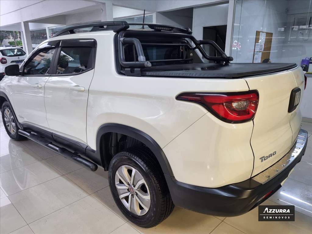 TORO 1.8 16V EVO FLEX FREEDOM AT66