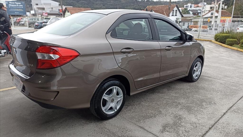 KA 1.5 TI-VCT FLEX SE SEDAN MANUAL