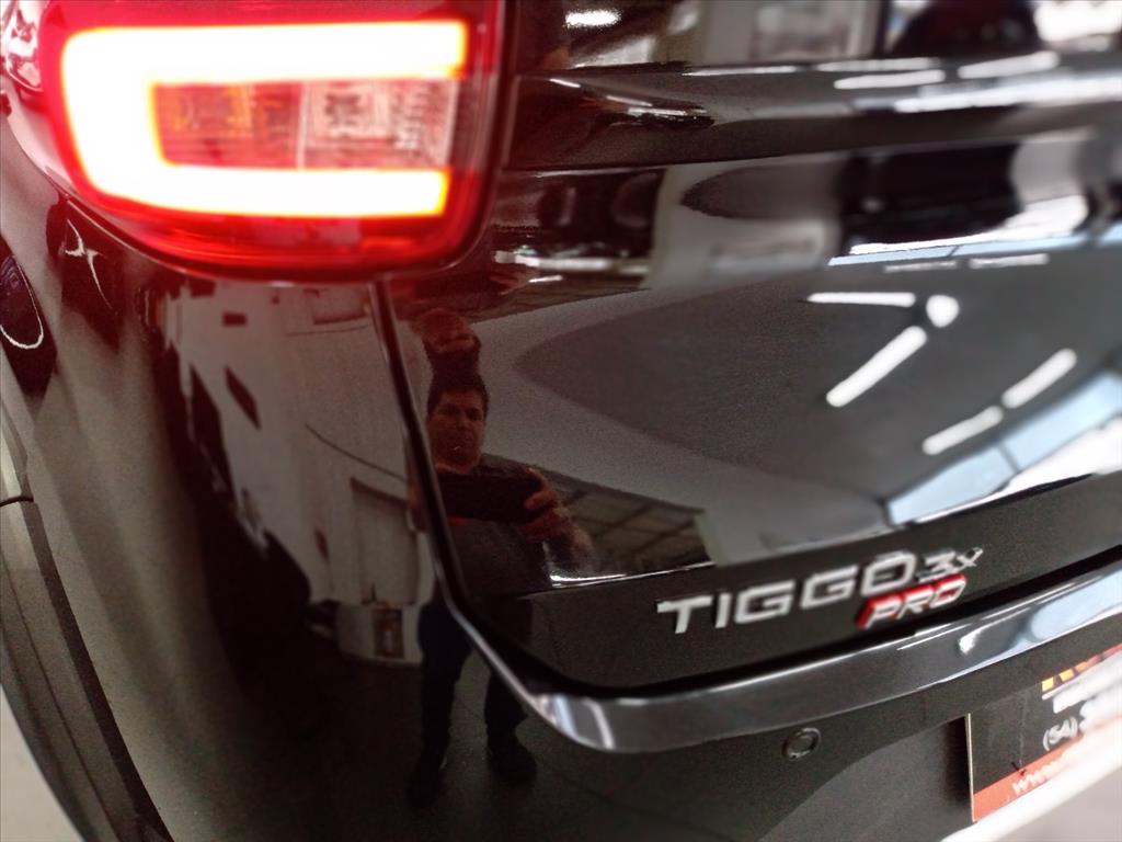 Caoa Chery-TIGGO 3X-1.0 VVT TURBO iFLEX PRO CVT