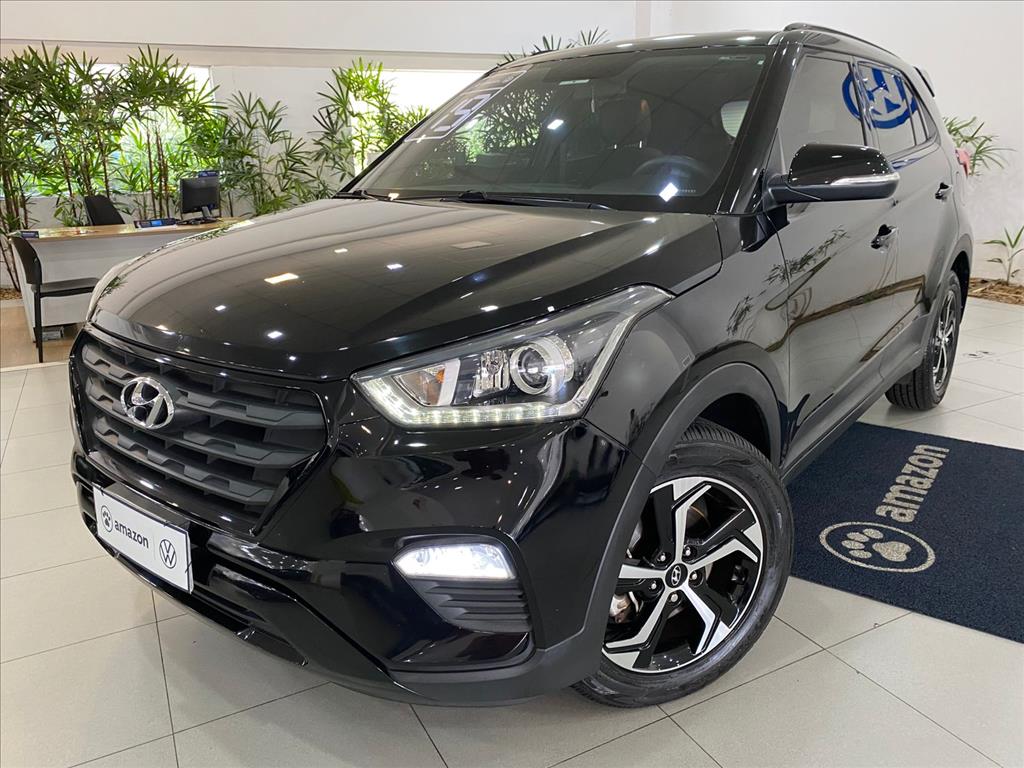 CRETA 2.0 16V FLEX SPORT AUTOMÁTICO2