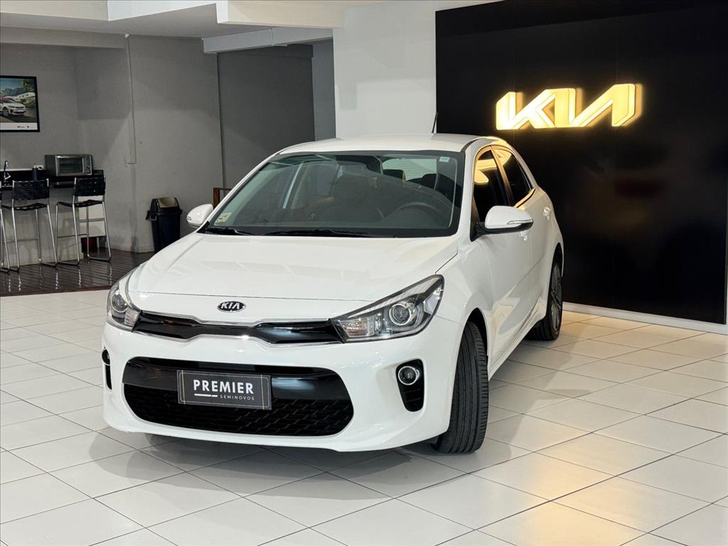 RIO 1.6 16V FLEX EX AUTOMÁTICO