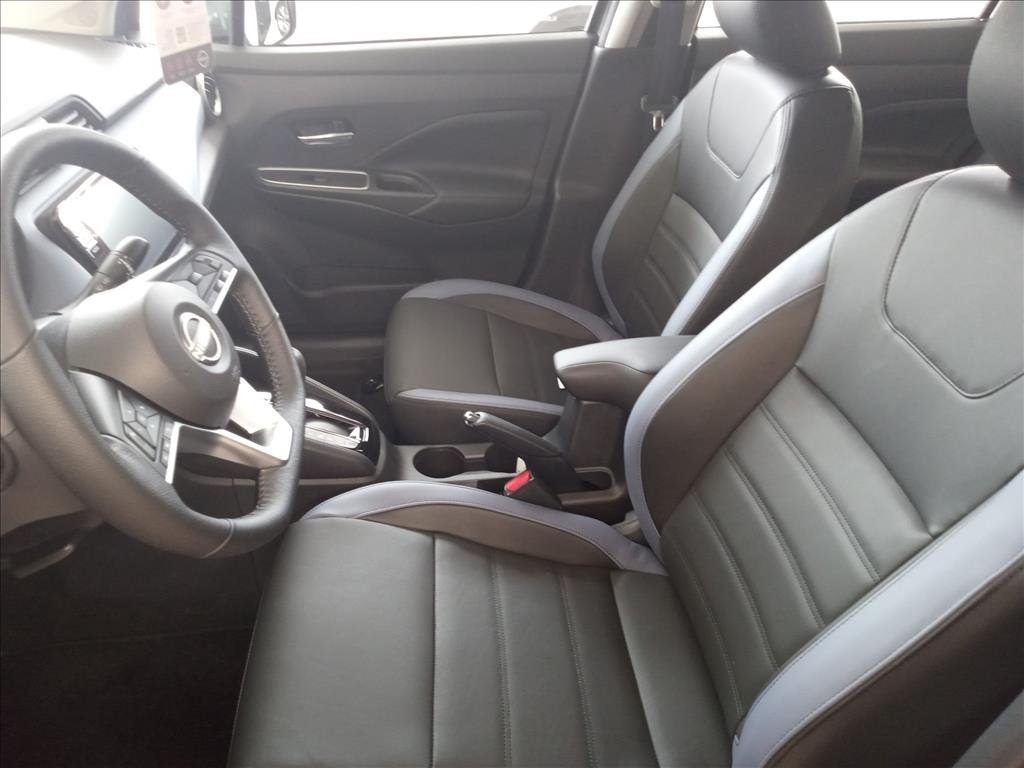 VERSA 1.6 16V FLEX EXCLUSIVE XTRONIC7