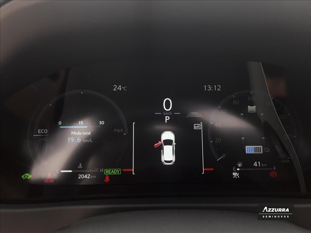 UX 300h 2.0 VVT-I HYBRID CVT