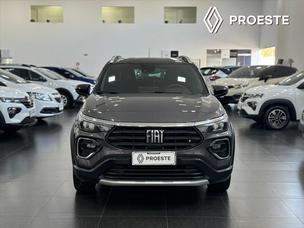 PULSE 1.0 TURBO 200 FLEX IMPETUS CVT1