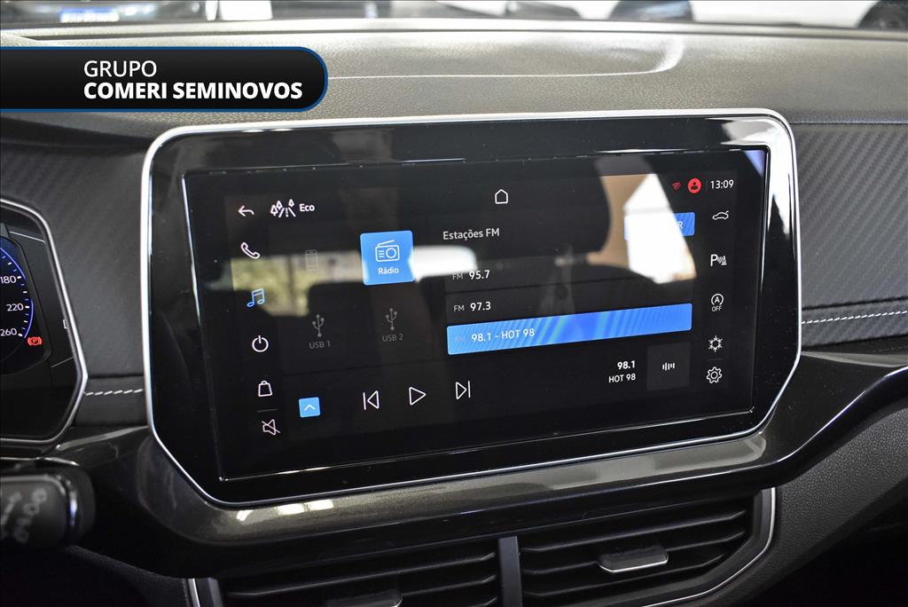 T-CROSS 1.4 250 TSI TOTAL FLEX HIGHLINE AUTOMÁTICO9