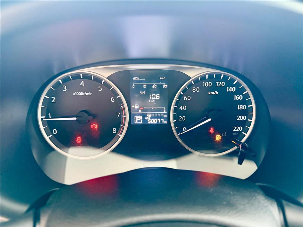 KICKS 1.6 16V FLEXSTART SV 4P XTRONIC12